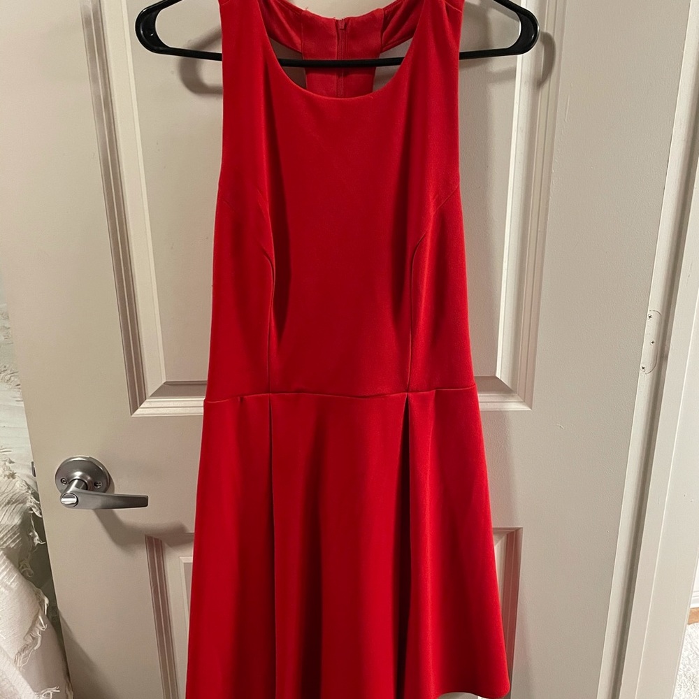 Red Dress